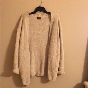 Off-White Cardigan